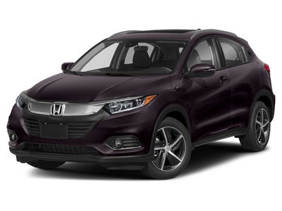 2021 Honda HR-V EX