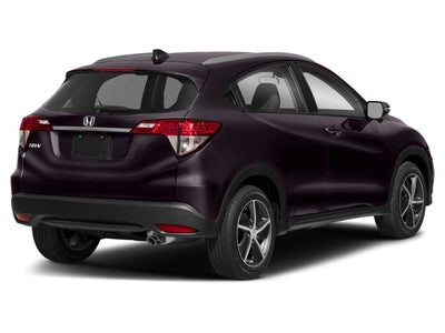 2021 Honda HR-V EX
