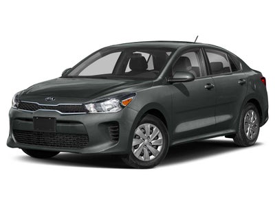2020 Kia Rio S