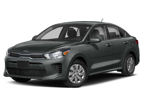 2020 Kia Rio S