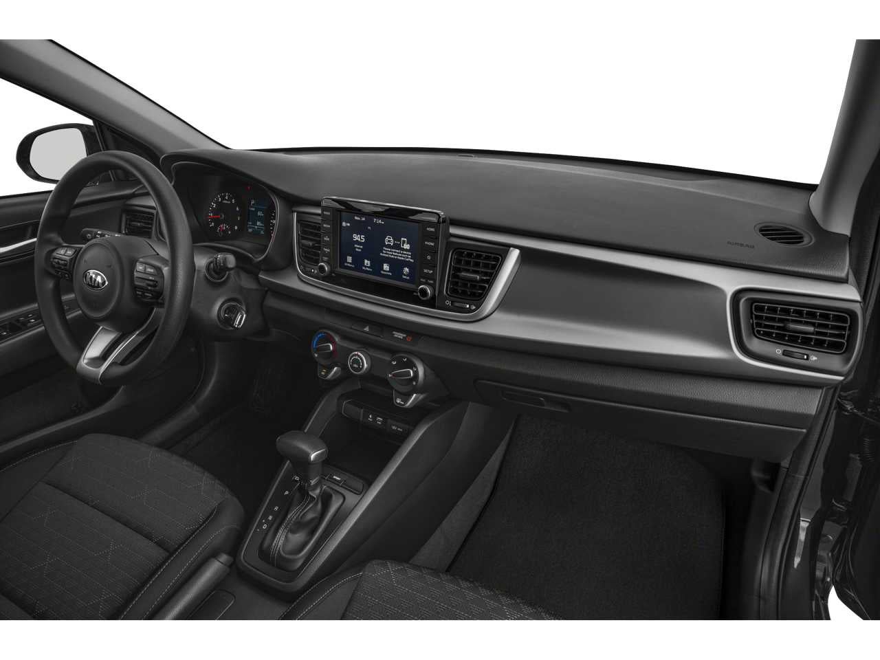 2020 Kia Rio S