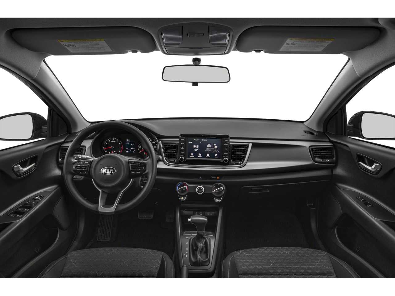 2020 Kia Rio S