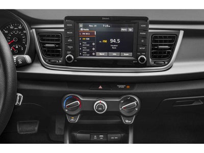 2020 Kia Rio S