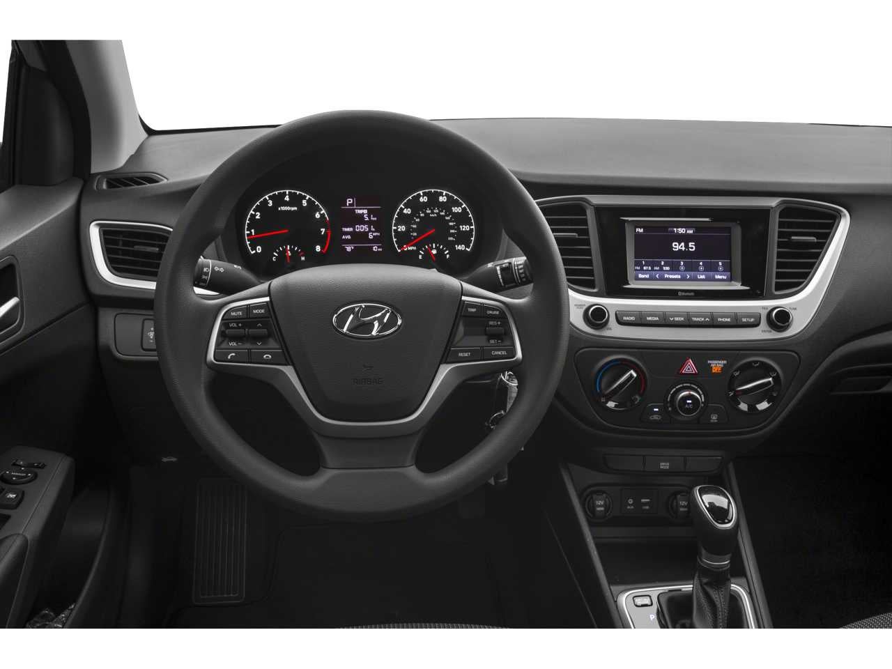 2021 Hyundai Accent SE