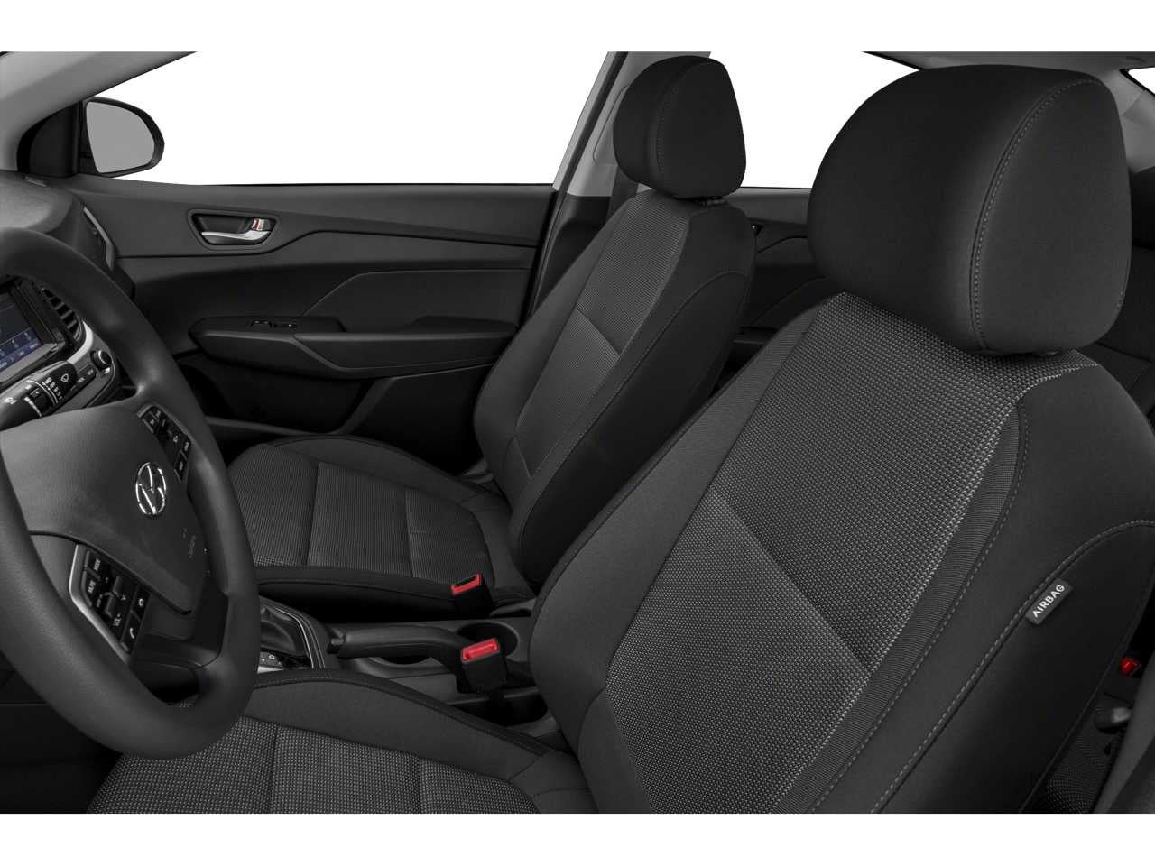 2021 Hyundai Accent SE