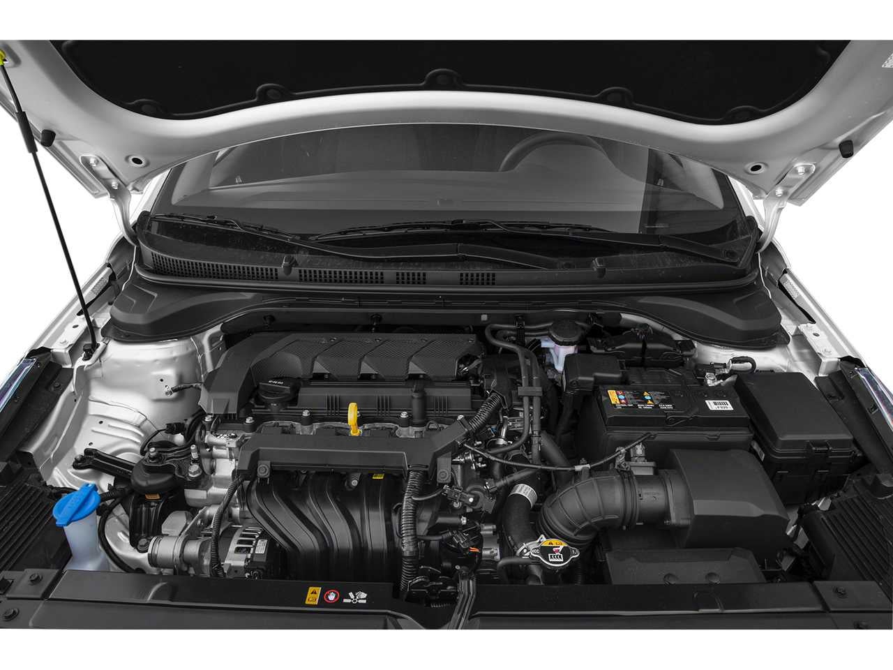 2021 Hyundai Accent SE