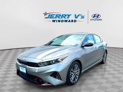 2024 Kia Forte GT-Line