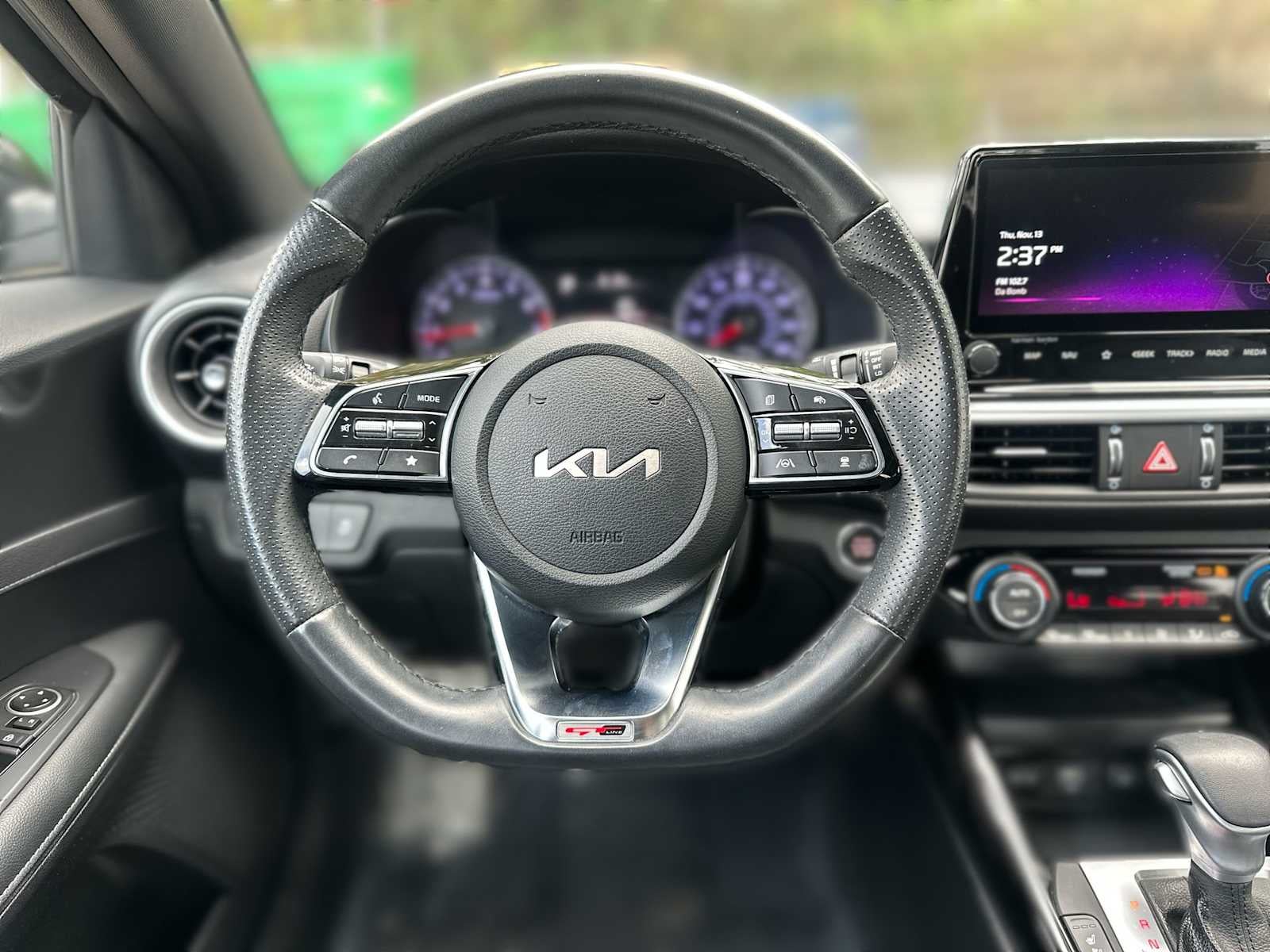 2024 Kia Forte GT-Line