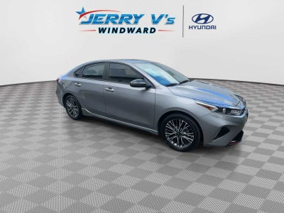 2024 Kia Forte GT-Line