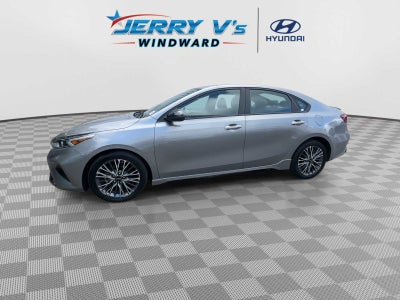 2024 Kia Forte GT-Line