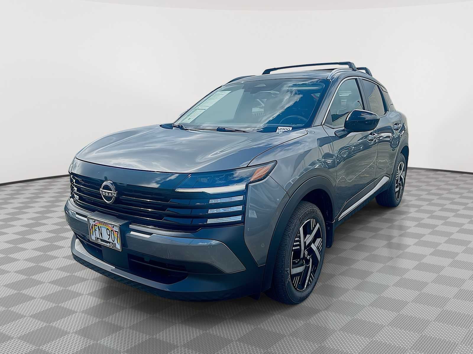 2026 Nissan KICKS