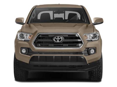 2016 Toyota Tacoma SR5