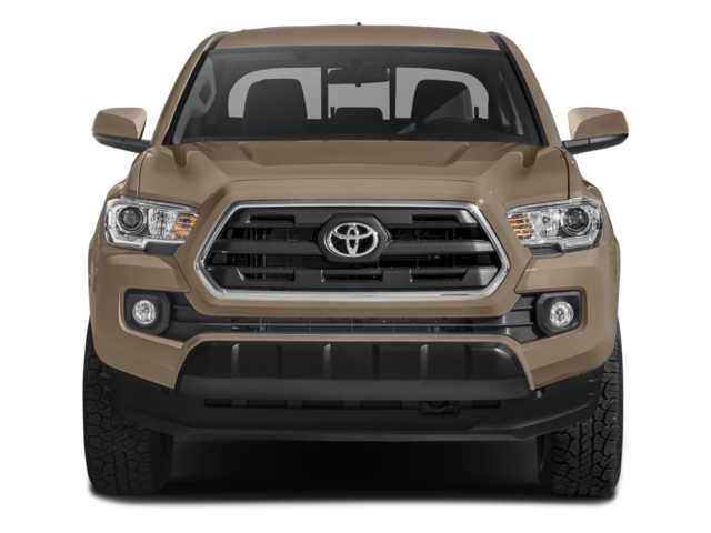 2016 Toyota Tacoma SR5
