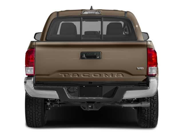 2016 Toyota Tacoma SR5