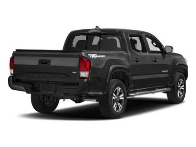 2017 Toyota Tacoma TRD Sport