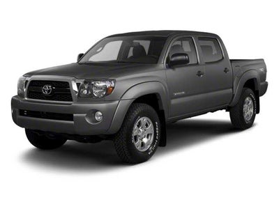 2010 Toyota Tacoma PreRunner