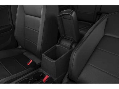 2018 Volkswagen Tiguan S