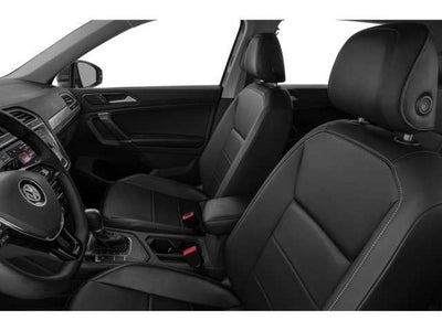 2018 Volkswagen Tiguan S