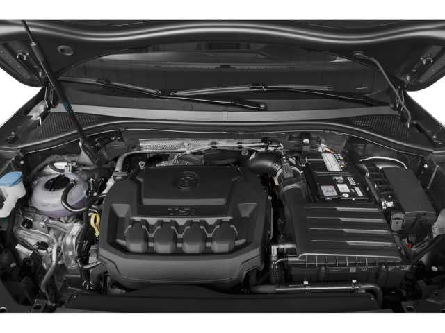 2018 Volkswagen Tiguan S
