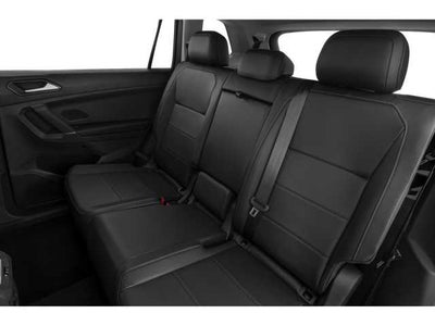 2018 Volkswagen Tiguan S
