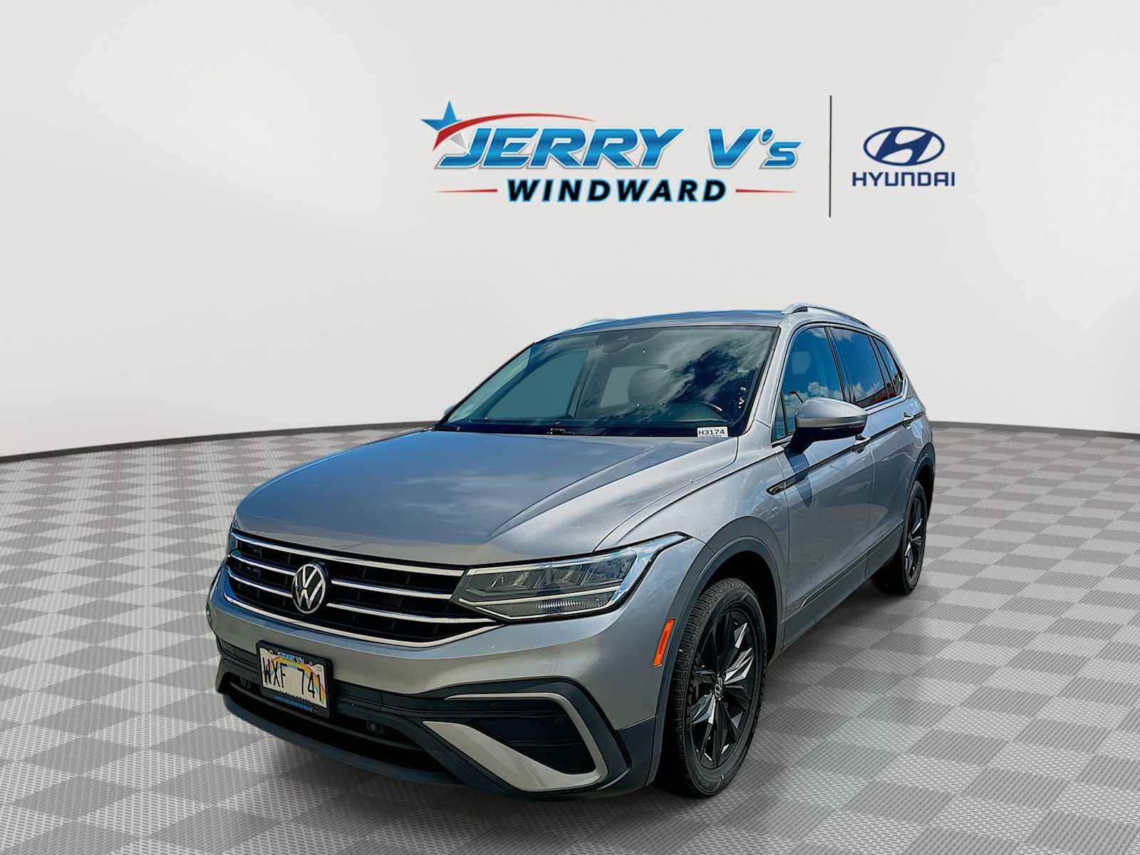 2024 Volkswagen Tiguan at Windward Dodge Chrysler Jeep RAM, photo 1