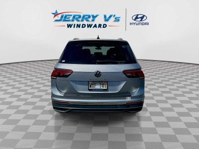 2024 Volkswagen Tiguan SE