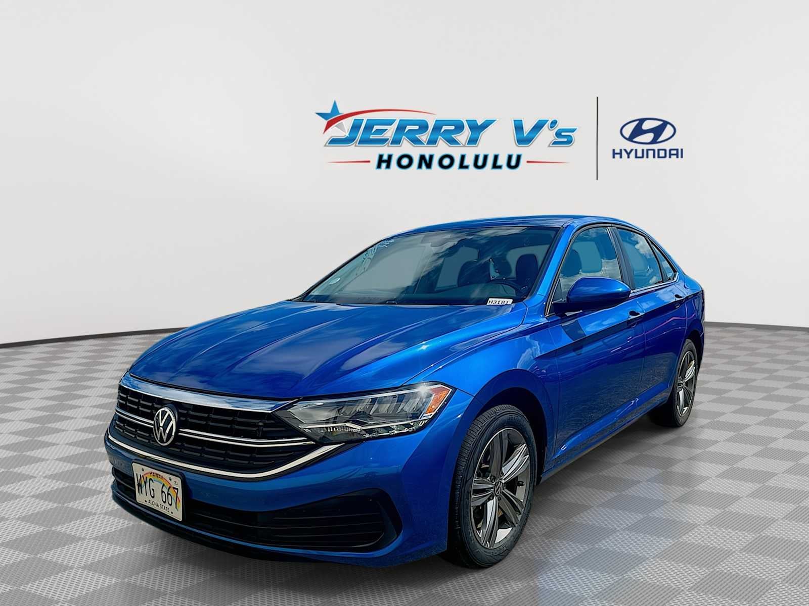 2024 Volkswagen Jetta at Windward Dodge Chrysler Jeep RAM, photo 1