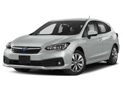 2023 Subaru Impreza 5-door CVT