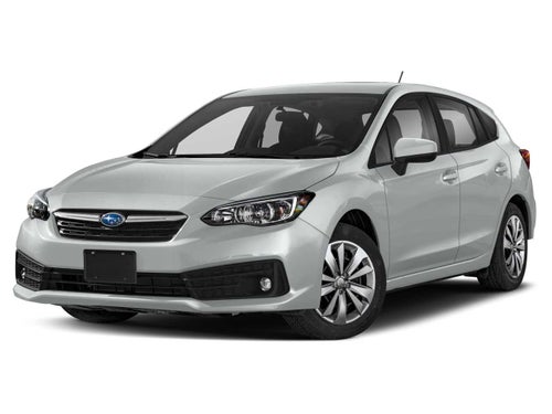 2023 Subaru Impreza 5-door CVT