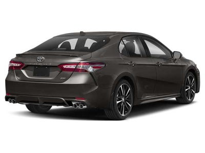 2019 Toyota Camry XSE V6