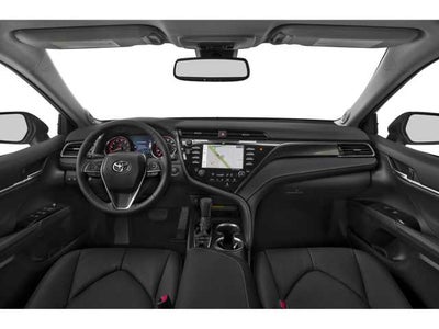 2019 Toyota Camry XSE V6