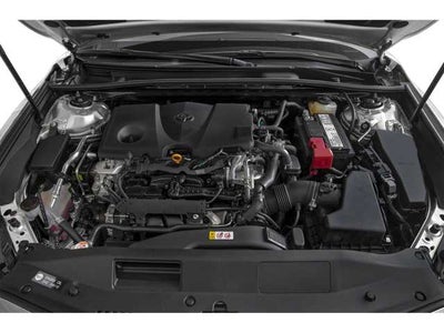 2019 Toyota Camry XSE V6