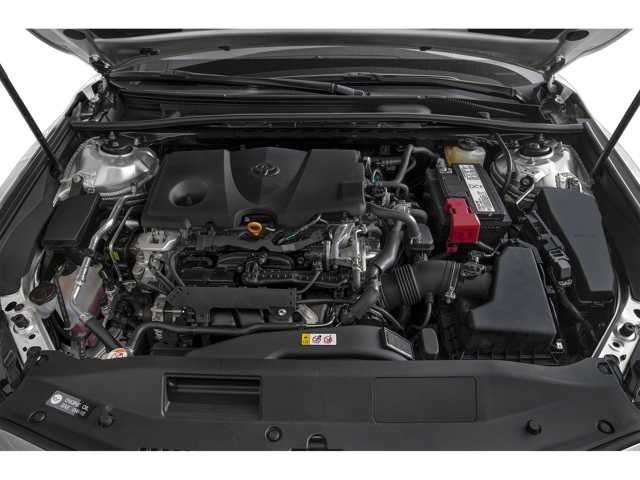 2019 Toyota Camry XSE V6