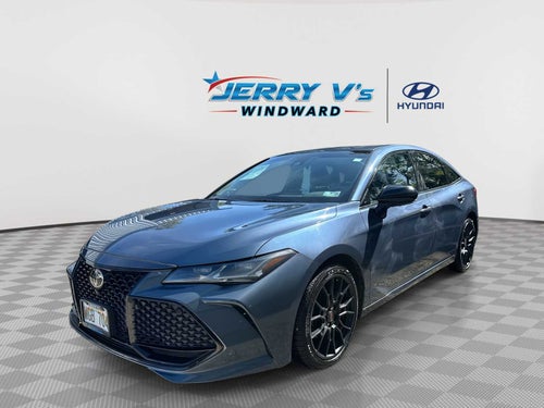 2021 Toyota Avalon Touring