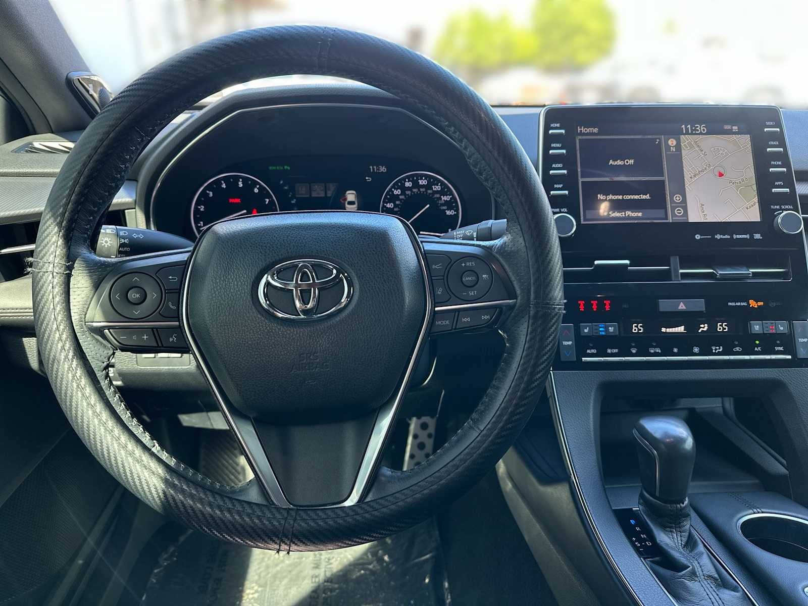 2021 Toyota Avalon Touring