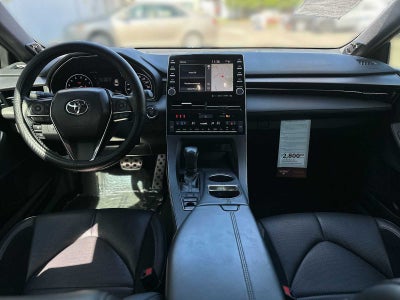 2021 Toyota Avalon Touring