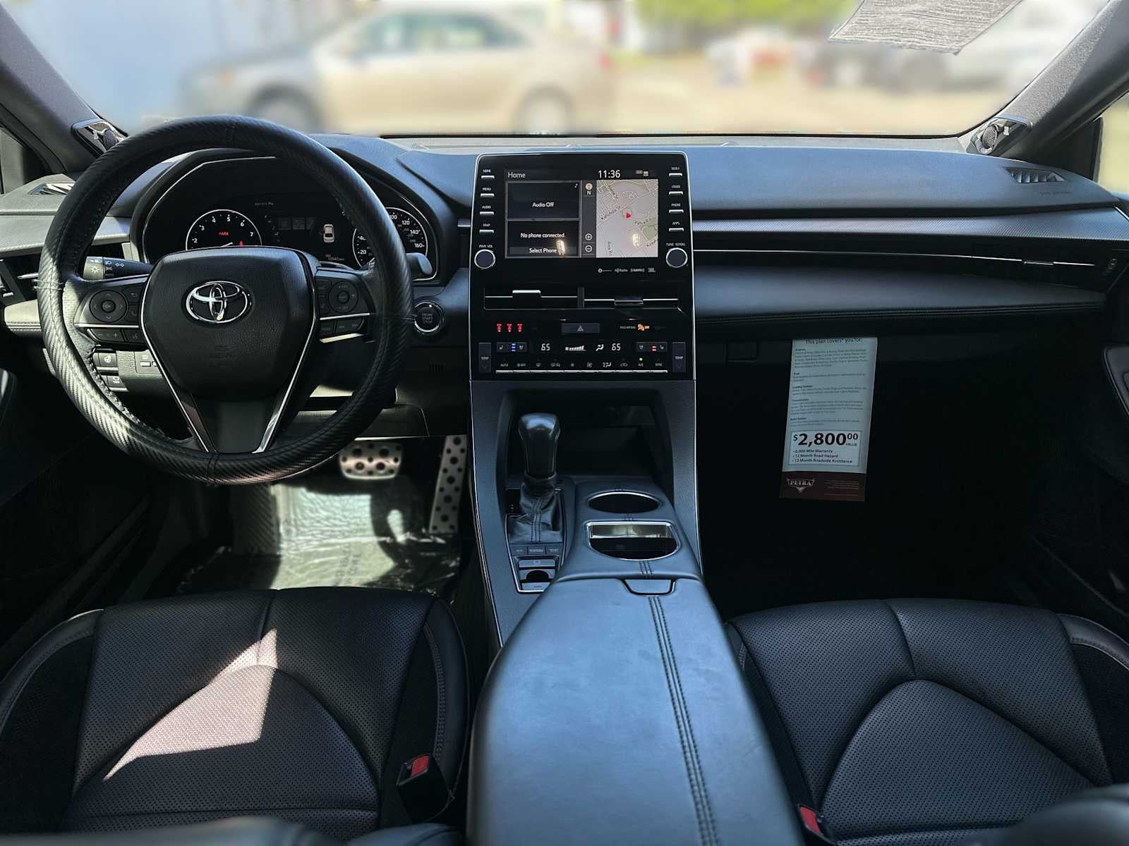 2021 Toyota Avalon Touring