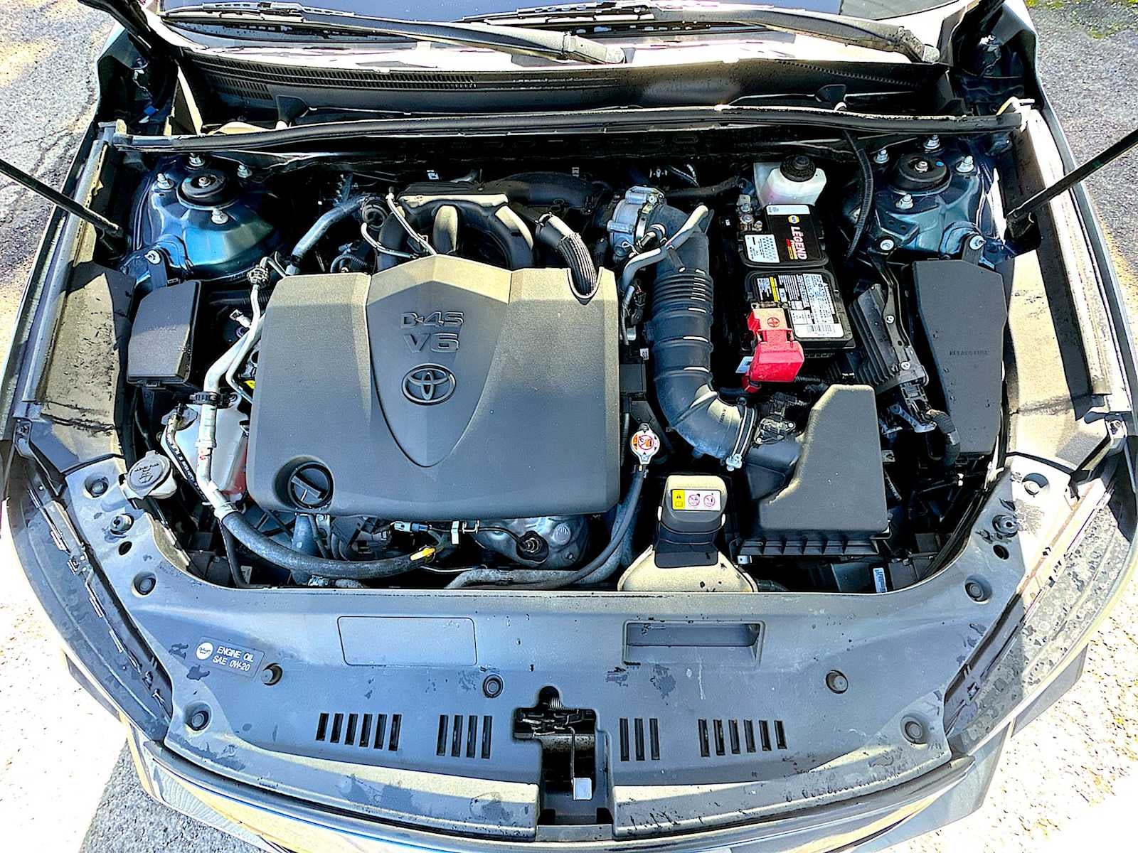 2021 Toyota Avalon Touring