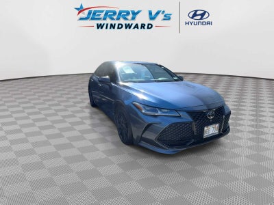 2021 Toyota Avalon Touring