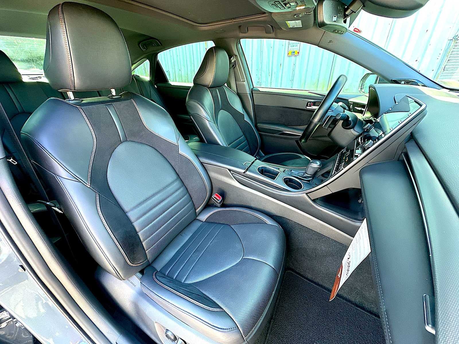 2021 Toyota Avalon Touring