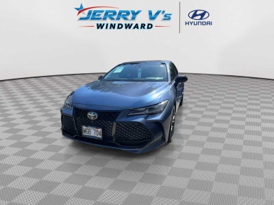 2021 Toyota Avalon Touring
