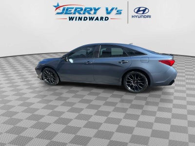 2021 Toyota Avalon Touring