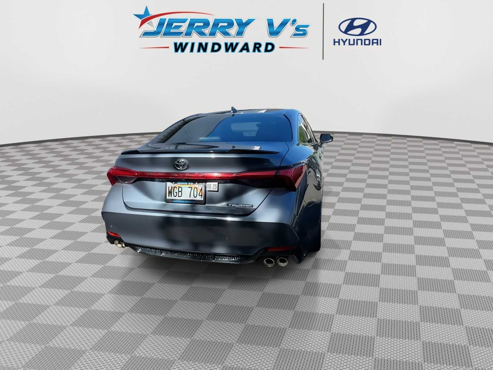 2021 Toyota Avalon Touring