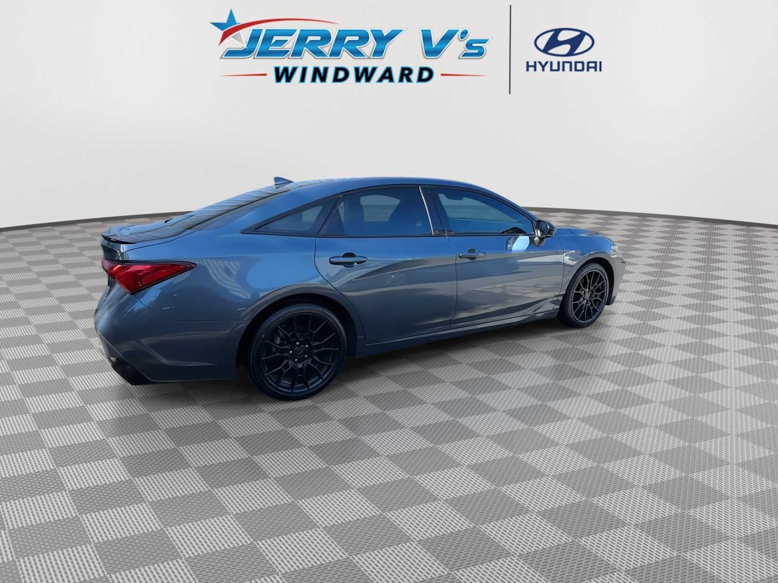 2021 Toyota Avalon Touring