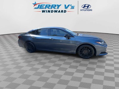 2021 Toyota Avalon Touring