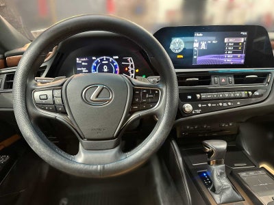 2022 Lexus ES ES 350