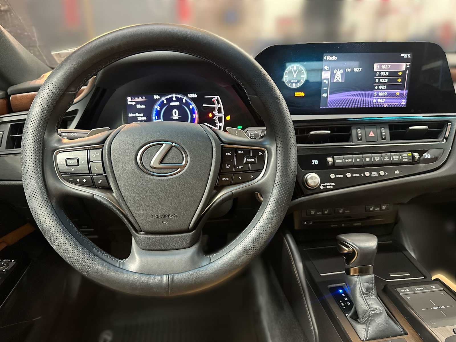 2022 Lexus ES ES 350