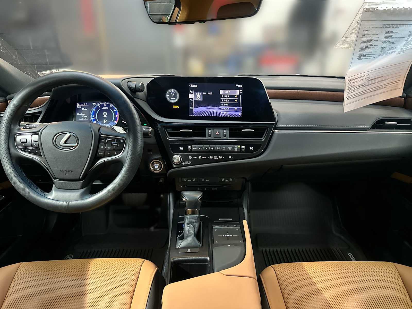 2022 Lexus ES ES 350