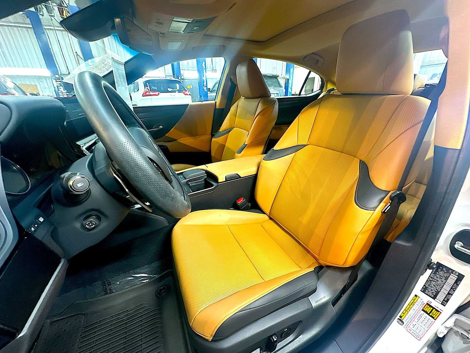 2022 Lexus ES ES 350