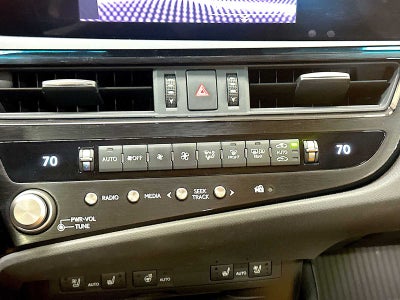 2022 Lexus ES ES 350